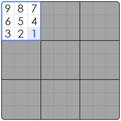 easy sudoku printable