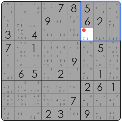 6x6 sudoku solver
