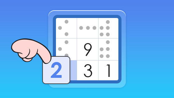 tricks for sudoku